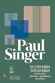 Livro Economia solidária: introdução, história e experiência brasileira