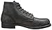 Frye Men's Prison Lace-Up Boot, Black - 12 M