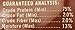 Pork Chomps Baked Pork Skin Dog Chews, 11-inch Knots, Bacon Flavor Strip, 4 Count