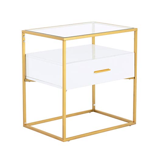 Gold Accent Tables Side Tables