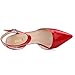 Zbeibei Women's Closed Toe Ankle Straps High Heels Sandals