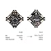 BETAFPV F4 FC 1S Brushless Flight Controller SPI Frsky Receiver ESC OSD Smart Audio for Tiny Whoop FPV Micro Racing Drone