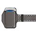 Belkin Slim-Fit Plus Armband for iPhone 6 / 6s, Fitbit Alta, Fitbit Blaze and Fitbit Charge HR (Black/Gray)