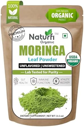 Organic Spice Organic Moringa Powder Amazon Organic Moringa Powder