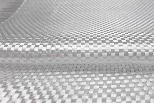 Epoxidharz 750g mit 1m² Rovinggewebe 300g/m² Leinwandbindung zur Verstärkung und Herstellung stabile Laminate, für… – Bild 4