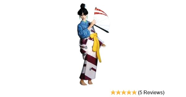 Amazon Com Inuyasha Series 5 Action Figure Kagura W Magical Fan Toys Games Amazon Com Inuyasha Series 5 Action Figure Kagura W Magical Fan Toys Games