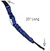 3 Legged Race Bands- Quarantine Outdoor Activities for kids- Outdoor Games for Family- Backyard Games- 6 Pack by Funny Party Hats