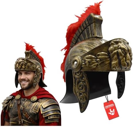 Amazon.com: Rubies Roman Centurion Costume Set for Adults, Men's
