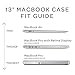 Speck Products See Thru Onyx Case for Macbook Air 11 Inch, Black Matte