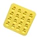 Always Your Chef 16-Cavity Silicone Yellow Duck Chocolate Candy Making Molds Jello Gummy Handmade Soap Mold