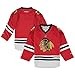 NHL Youth Boys Anaheim Ducks Blank Replica Jersey, Black