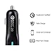Quick Charge 2.0 USB Car Charger + 3ft Micro USB Cable, WINTEKD Ultra Fast Quick Charge 2.0 USB Car Charger for Samsung Galaxy S7/S6/S4/S3, Galaxy Tab, Note 4/3/2, Google Nexus 6 - (Black)
