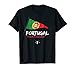 Portugal Soccer Shirt 2018 World Football Team Cup in Russia
