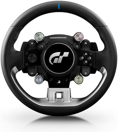 Amazon.com: HORI Racing Wheel Apex for Playstation 5, PlayStation