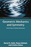 Geometric Mechanics and Symmetry: From Finite to Infinite Dimensions (Oxford Texts in Applied and Engineering Mathematics)