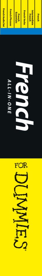 French All-in-One For Dummies, with CD French All-in-One For Dummies, with CD Paperback Kindle