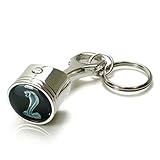 Ford Cobra Piston Style Key Chain