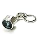 Ford Cobra Piston Style Key Chain