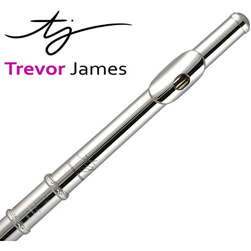 Trevor James Flute - Privilege, Offset G, Low B footjoint, Silver Lip & Riser - Special Upgrade - Thumbnail 2