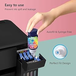 LNKCOS 600ML Sublimation Ink for Epson ET-8500