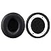 Bingle Replacement Earpads Ear Cushions for Beats Solo 2 Wired and Solo 2 Solo 3 Wireless Headphones with Protein Leather Memory Foam (Black)