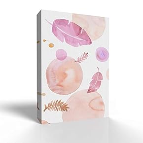 wall26 - Canvas Wall Art - Watercolor Abstract...