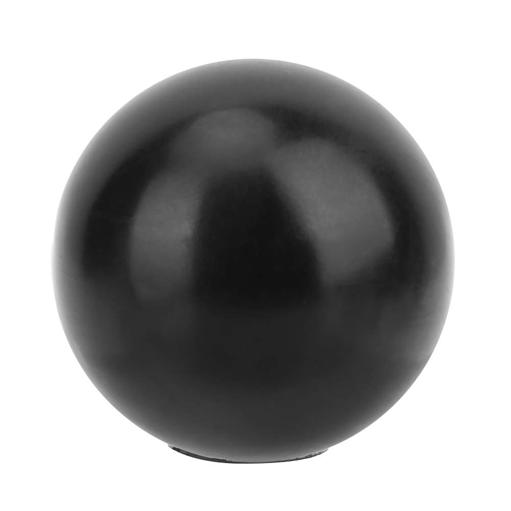 Vikye Handle Ball Knob, 5pcs BM10*32 Built in Copper Screw Nut Round Bakelite Ball Knob Handle Suitable for All Kinds of Machine Tools