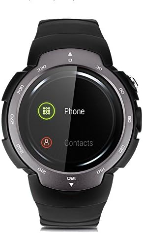 Smart Watch - Zeblaze Blitz Smart Watch Phone 3G 4GB Android 5.1 Quad Core TELECAMERA WIFI GPS Bluetooth