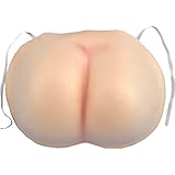 Fake Buttocks Foam Butt Accessory