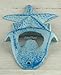 Cast Iron Wall Mounted Starfish Bottle Opener by GSM