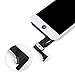Repair and Replacement LCD screen Display & Touch Screen Digitizer Assembly for iPhone 7 replacement (white)