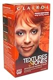 Clairol Text & Tone Kit #8Ro Flaming Desire (2 Pack)