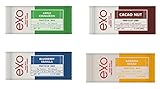 Exo Cricket Flour Protein Bars 4 Flavor Variety Pack (4 Bars)