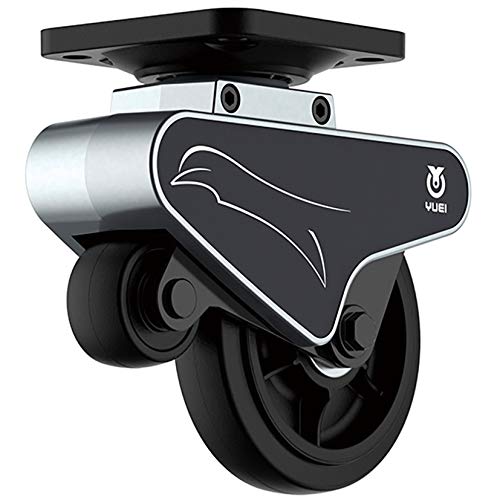 予約販売品 ユーエイキャスター 段差乗り越えキャスター Bp型 自在キャスター ナイロンホイルゴム 車 メーカー型式 Bpt125rhkp2sf Dd9090 車輪径f125 B入