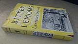 Bitter lemons by Lawrence DURRELL