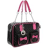 mg collection dog tote