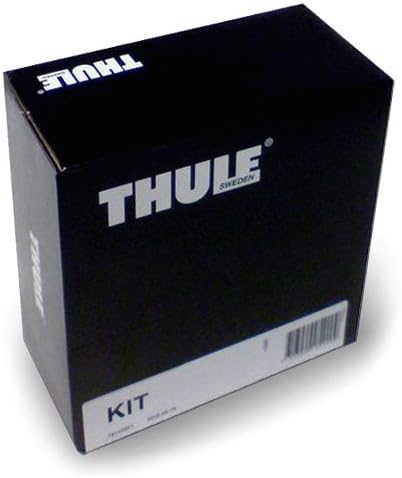 THULE Thule car make another installation kit Mitsubishi Outlander direct roof rail attaching car 2012- (GF # W) THKIT4030