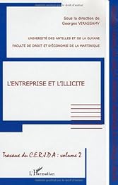 L' entreprise et l'illicite