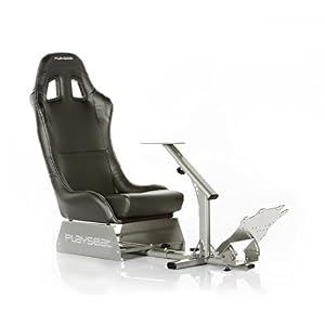 Playseat Evolution Black sedile simulazione guida