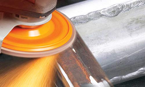 Walter Enduro-Flex Flap Disc, 5" Diameter, 40 Grit, Type 29, 5/8"-11 Thread Size, Trimmable Wood Fiber Backing, Zirconia Alumina (10PK) - Welding Depot | Walter Enduro-Flex Abrasive Flap Disc, Type 29, 5/8-11 Thread Size | ディスク研磨剤 | Walter Surface Technologies