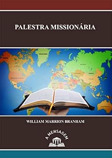 Livro Palestra Missionária: Missionary Talk