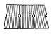 VICOOL Grill Grates Replacement for Brinkmann 810-7490-F, 810-8410-S, 810-2410-S, 810-2511-S, 810-9415-W, Porcelain Coated Cast Iron Grate for Charmglow 810-8410-F, Browning, Grillada Grills, HyG410C