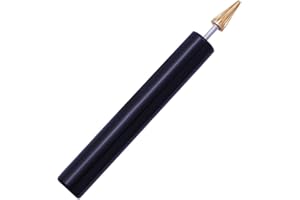BUTUZE Convenient Leather Edge Dye Pen, Colorful Edge Roller Applicator,Essential Leather Edge Printing Tool for Leather Craft DIY,Leather Working,Leather Making