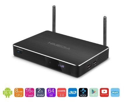 Himedia h8 plus octa-core chips 64bit cpu android 5.1 t…