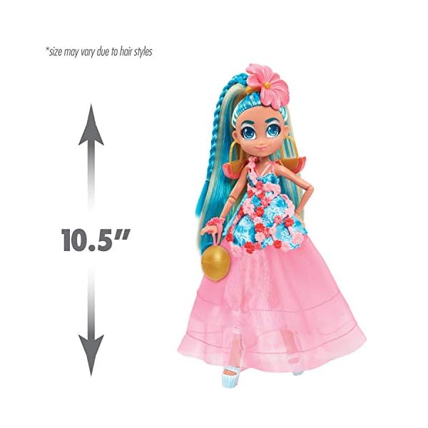 JP-Hairdorables-HAG01300-Hairdorables-Hairmazing-Fashion-Doll-Series-2-Noah JP Hairdorables HAG01300 Hairdorables Hairmazing Fashion Doll Series 2-Noah