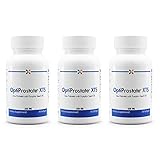 Stop Aging Now - OptiProstate XTS Saw Palmetto Formula - Saw Palmetto with Pumpkin Seed Oil - 90 Veggie Caps (3 Bottles)