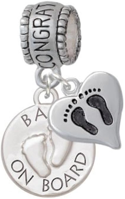 baby on board hanger