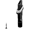 Selgo Replacement Combination Dusting Brush & Crevice Tool for Various Bissell Vacuum Cleaners