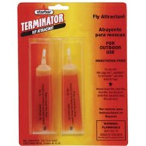 Terminator Fly Attractant Terminator Fly Attractant