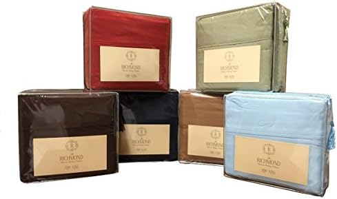 King Size White - Platinum 2100 Thread Count Series, Luxurious Microfiber, Deep Pocket, 4 PC Collection Sheet Set by Simply Sheets